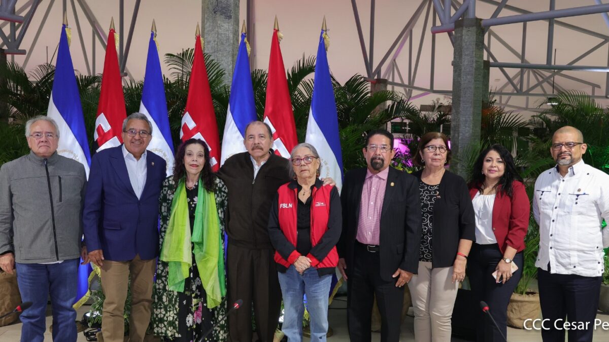 Nicaragua fortalecerá trabajo con países Centroamericanos
