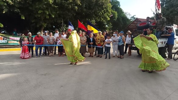 Nuevos proyectos calles Jinotepe