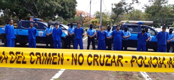 policia nacional, capturados, delincuentes,