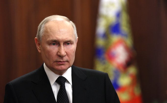 Putin revuelta amenaza mortal