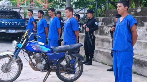 policia nacional, detenidos,