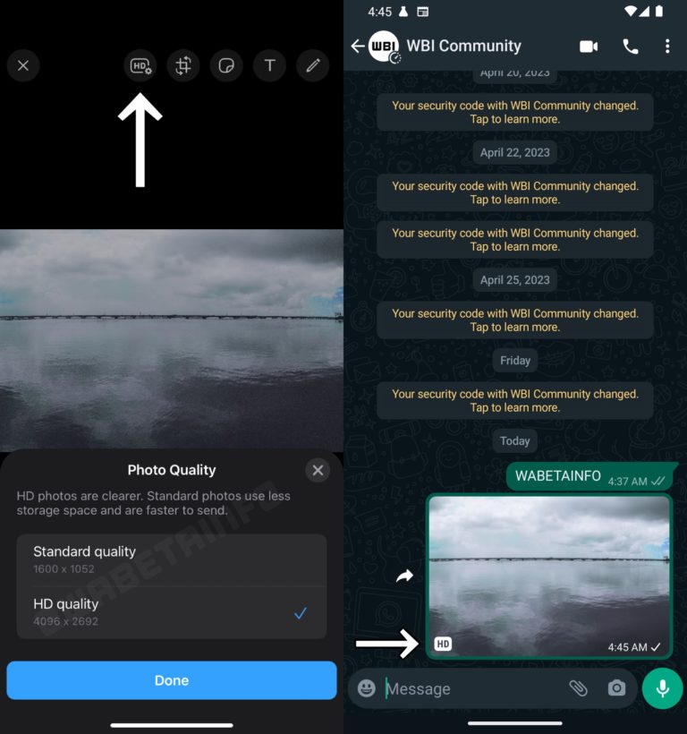  WhatsApp añade mensajes de videos disponible en iOS y Android