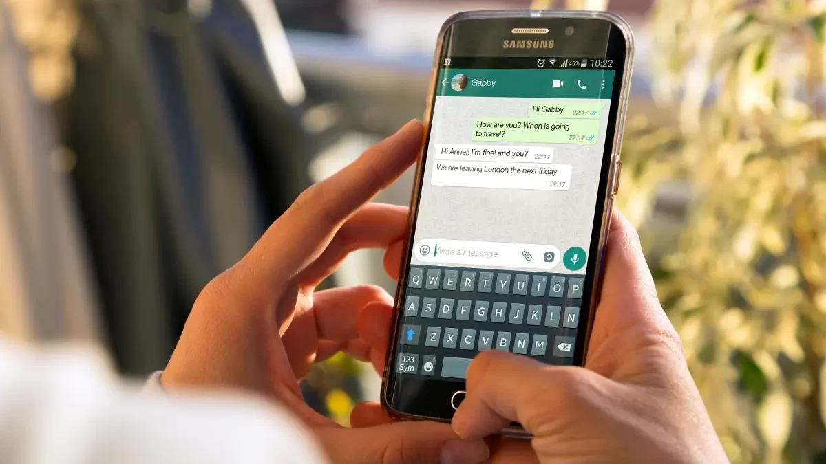 WhatsApp añade mensajes videos