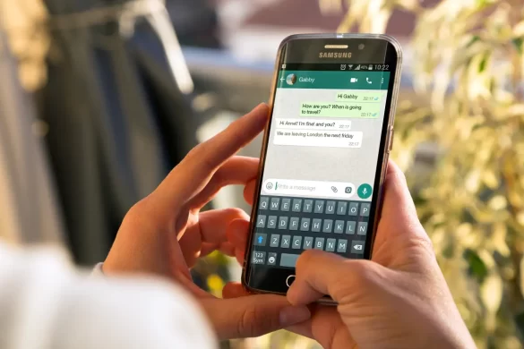 WhatsApp añade mensajes videos