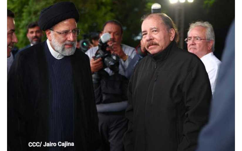 acuerdos Nicaragua Irán oportunidades