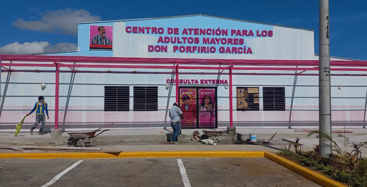 Inaugurarán centro de atención del adulto mayor «Don Porfirio García»