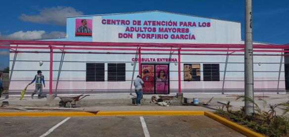 centro adulto Porfirio García