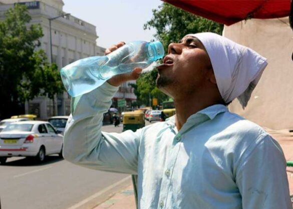 india, ola de calor, calor, temperaturas,