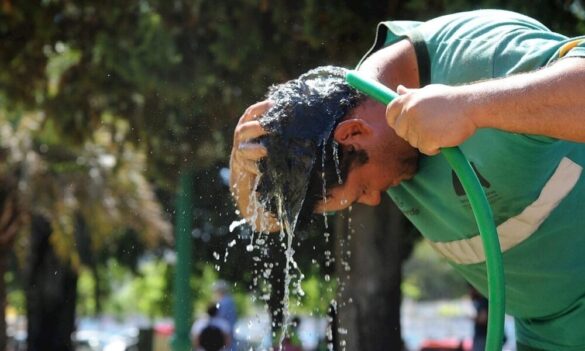 ola calor fallecidos México