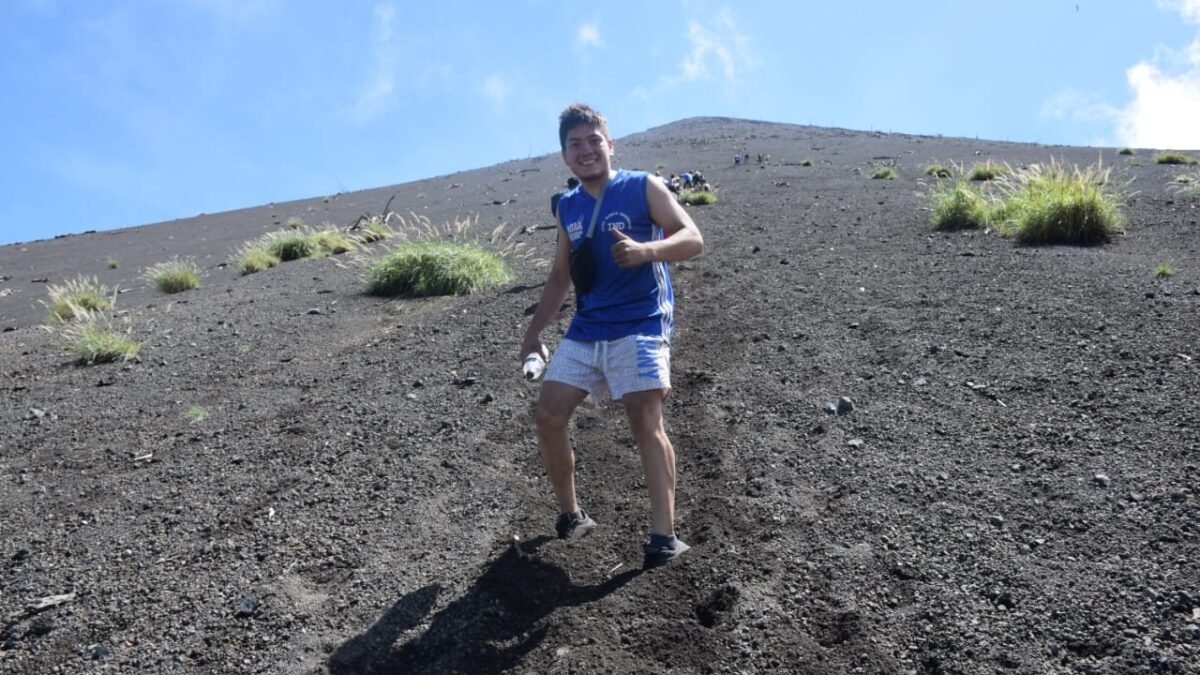 Realizarán IX edición del reto extremo Volcán San Cristóbal en Chinandega