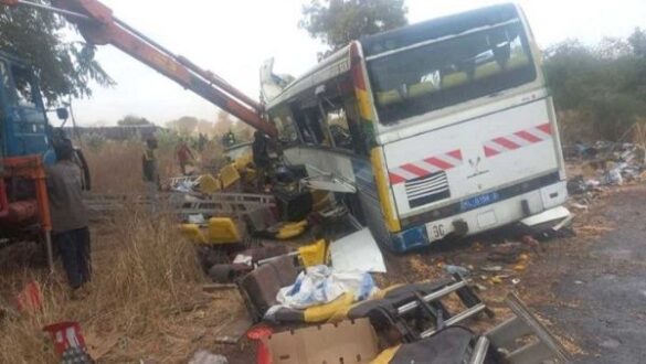 accidente, transito, senegal,