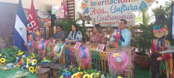 Anuncian festival Artes Cultura