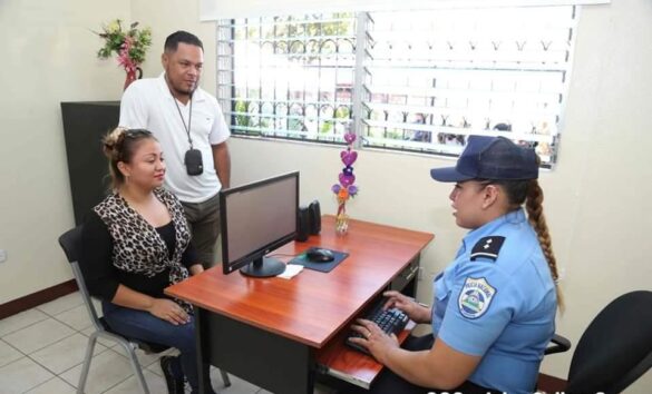 policia nacional, comisarias de la mujer, mujeres,