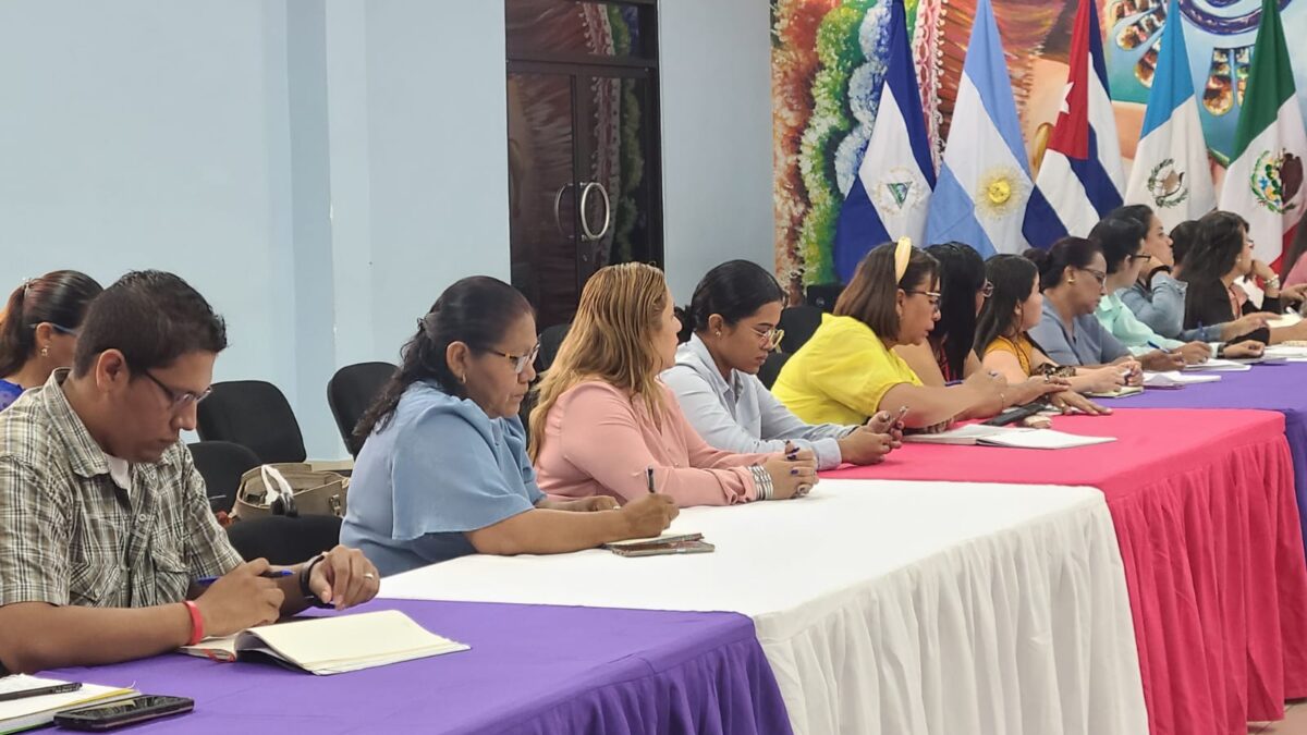 Educación inclusiva desarrollo Nicaragua