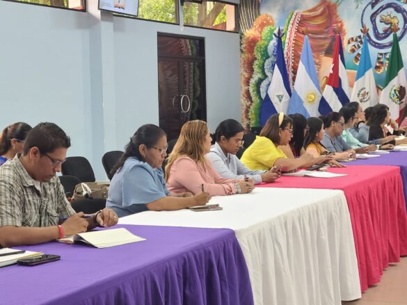 Educación inclusiva desarrollo Nicaragua