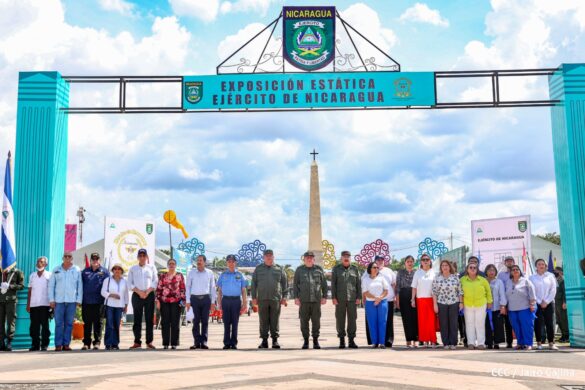 Ejército Exposición Estática fundación