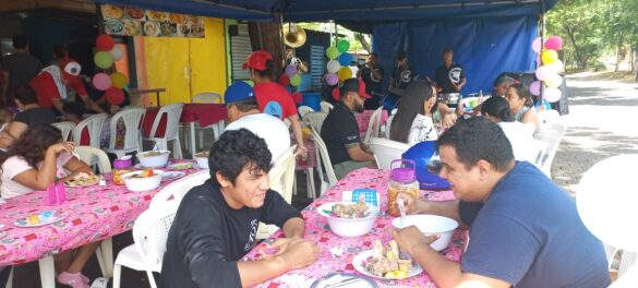 sopas, rincon sopas, barrio el recreo,