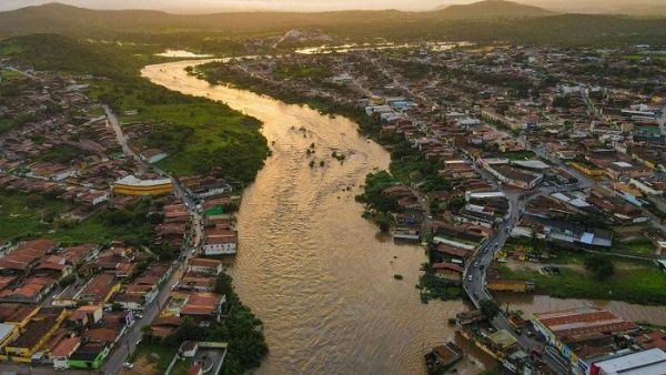 Emergencia fuertes lluvias Alagoas