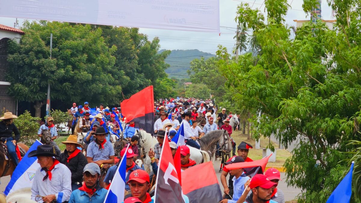 Estelí celebra años revolución