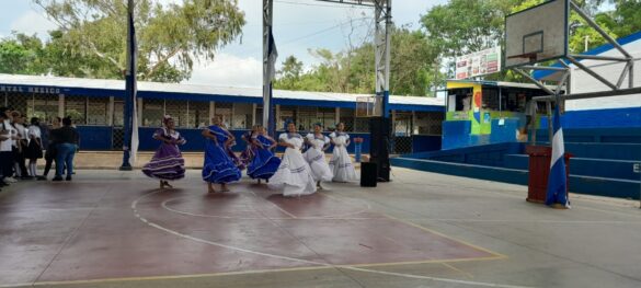 experimental mexico, manana cultura, bailes tipicos, estudiantes,