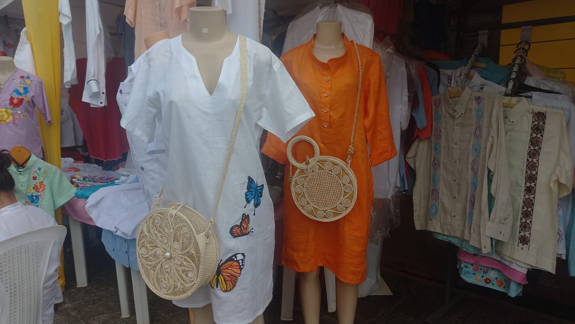 mercado de artesanias, masaya, festival cotona,