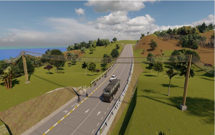 Iniciará construcción carretera Costanera2