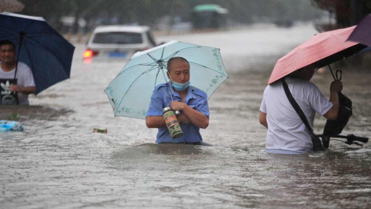 china, lluvias, condiciones meteorologicas,