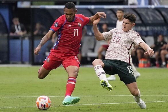 México Panamá Copa Oro