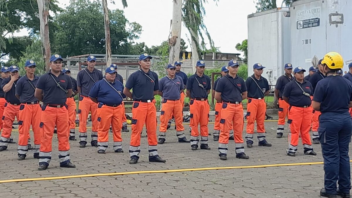 Nicaragua cuenta estaciones bomberos