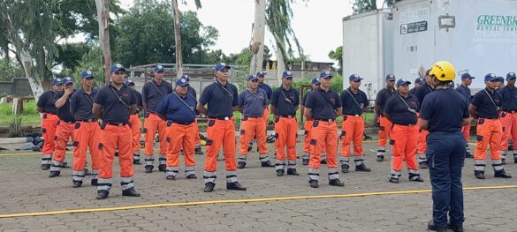 Nicaragua cuenta estaciones bomberos