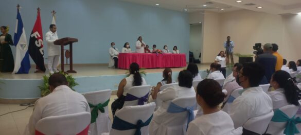 personal de salud, minsa, jornada cientifica,