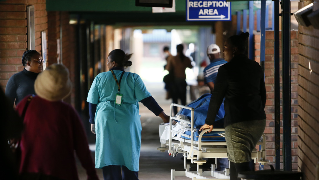 Sudáfrica registra muertos cólera