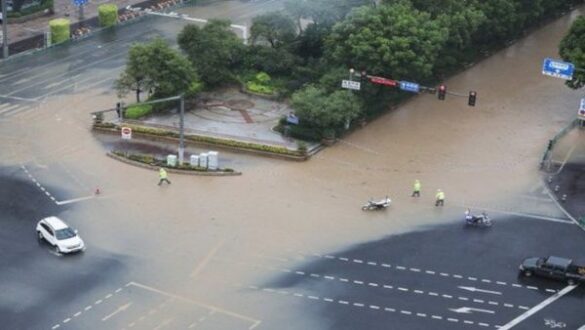 lluvias, china, tifon,