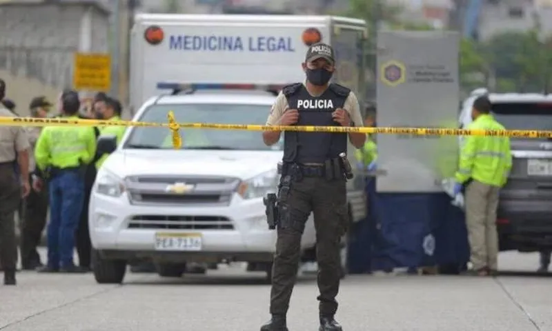 muertos heridos masacres Guayaquil1