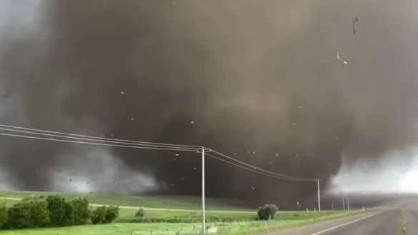 tornado, canada, mountain,