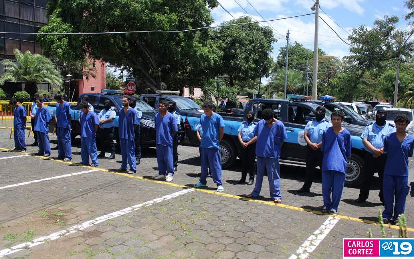 presuntos-delincuentes-capturados-Nicaragua
