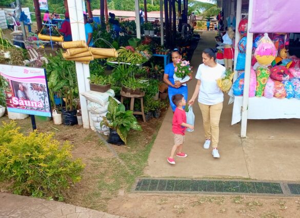 parque de ferias, feria nacional, emprendedores,