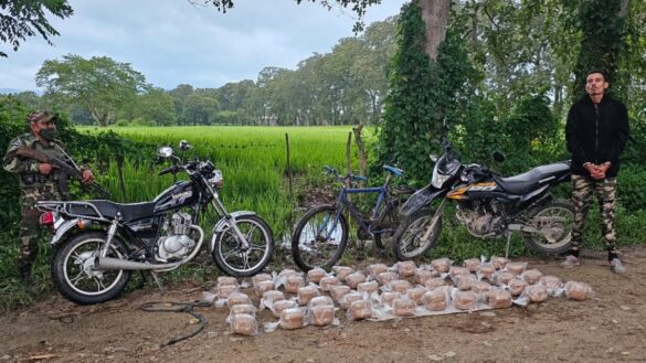 jalapa, ejercito nicaragua, marihuana,