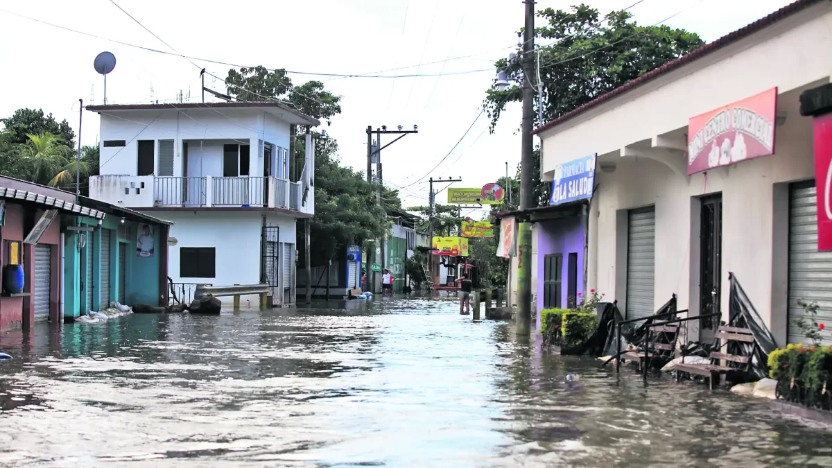 Guatemala alerta evento climático