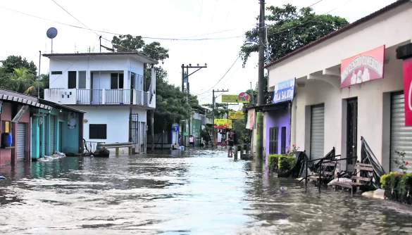 Guatemala alerta evento climático