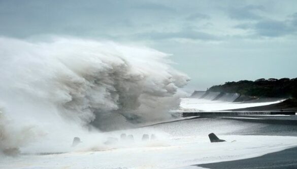 japon, tifon, lluvias,