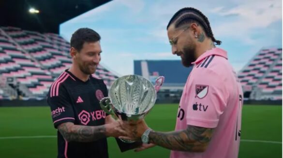 Messi-protagonista-videoclip-Maluma