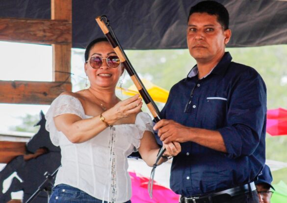 Ocotal celebra fiestas patronales