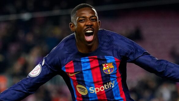 Ousmane Dembélé firmará PSG