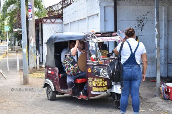 caponeras, policia nacional, irtramma,