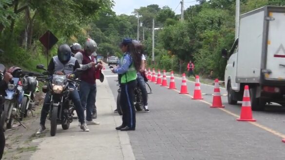 seguridad vial, policia nacional, accidentes transito,