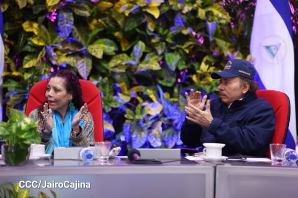 fuerza naval, ejercito nicaragua, rosario murillo,