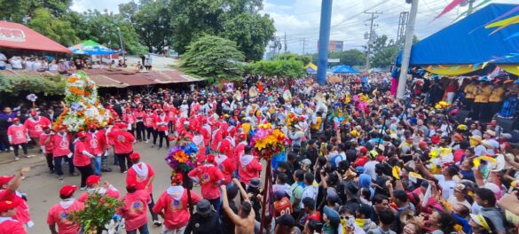 santo domingo, santo domingo de guzman, managua, alcaldia,