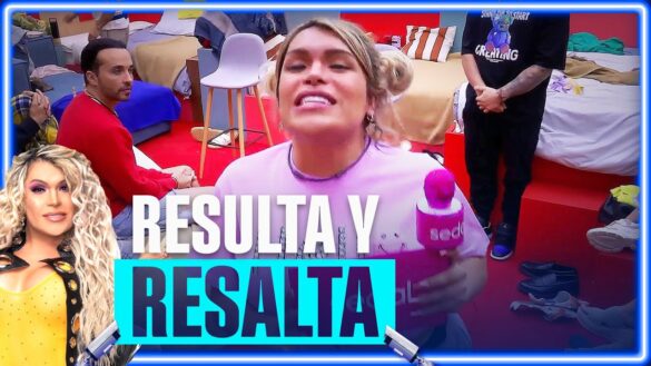 wendy guevara, resulta y resalta, televisa,