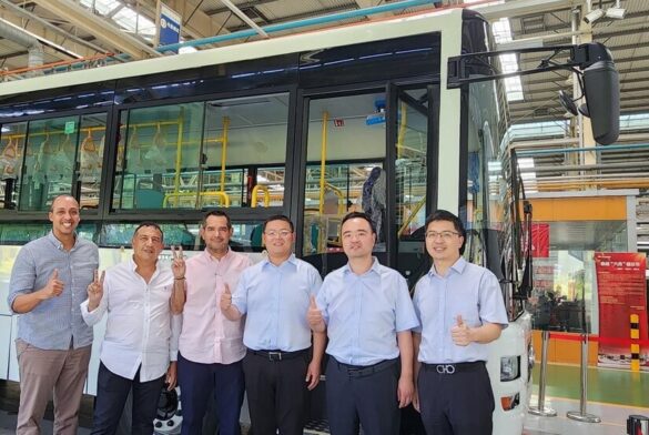 china, buses, yutong,